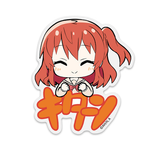 アニメ『ぼっち・ざ・ろっく!』喜多郁代 アクリルピョコッテ